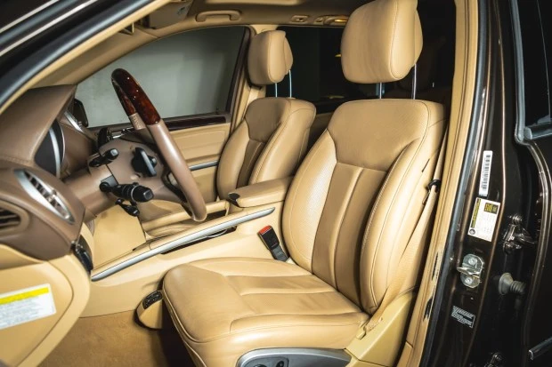 2012 Mercedes-Benz X164 GL-Class - Image 4 of 7