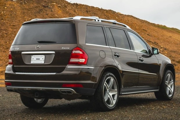 2012 Mercedes-Benz X164 GL-Class - Image 2 of 7