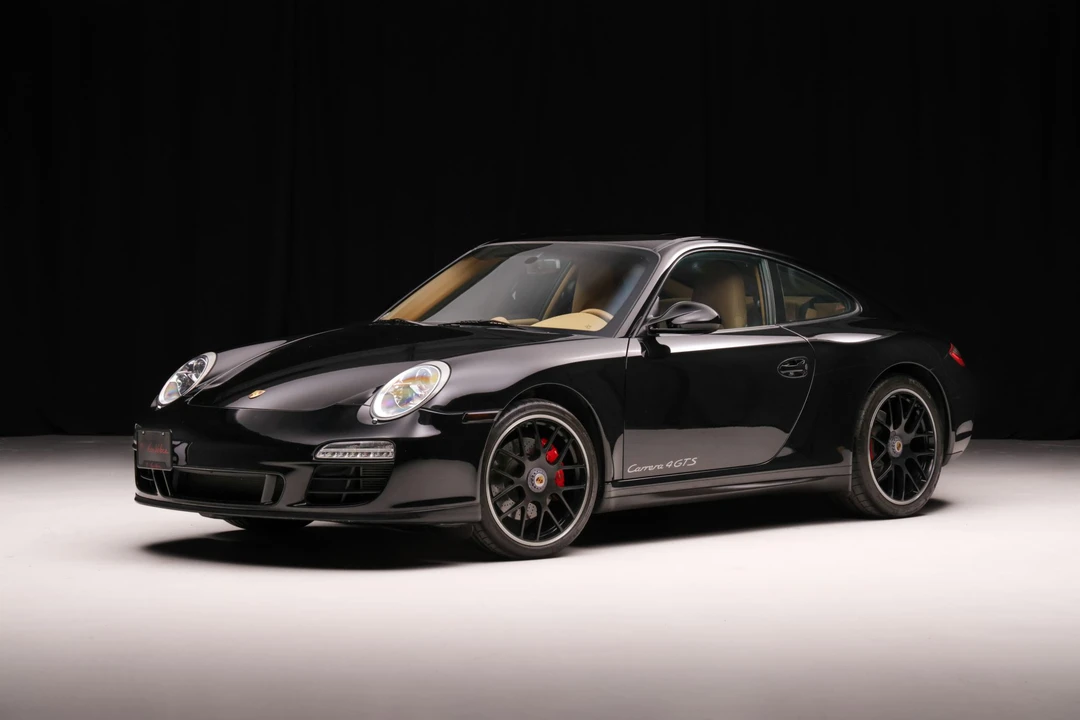 2012 Porsche 997 Carrera GTS - Image 3 of 31