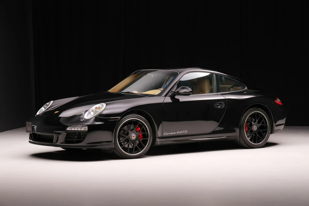 2012 Porsche 997 Carrera GTS - Image 2 of 31