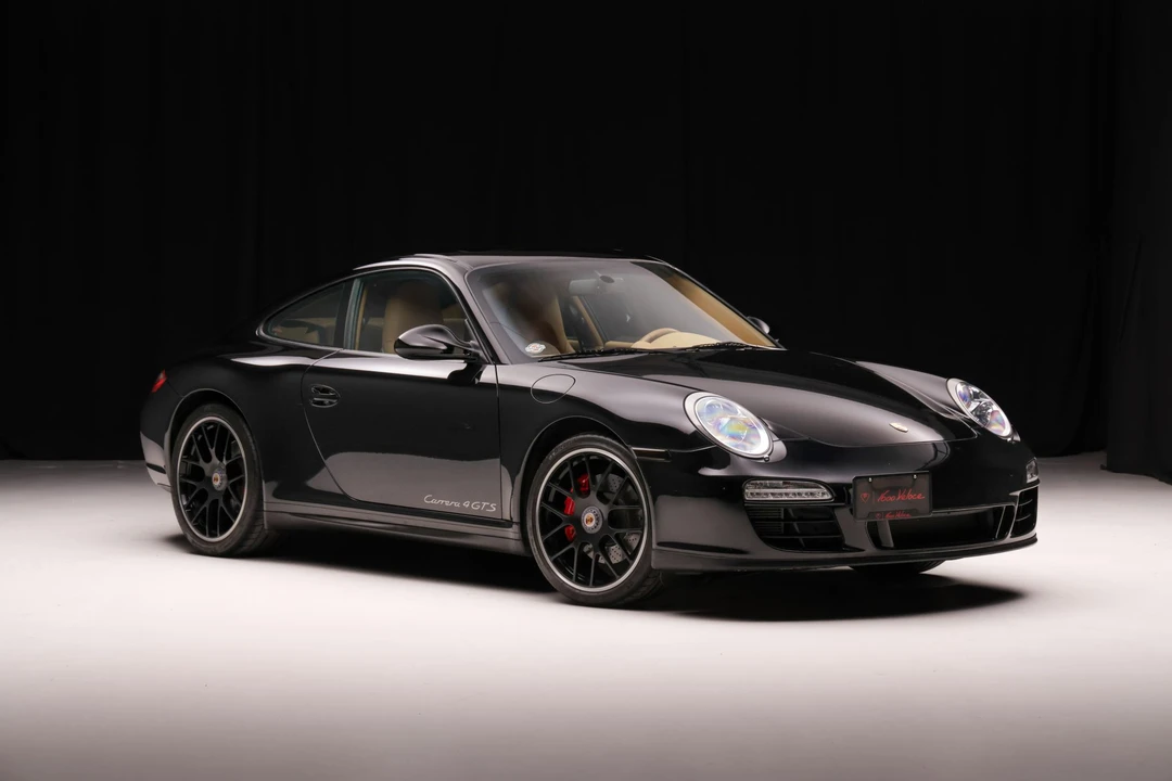 2012 Porsche 997 Carrera GTS - Image 8 of 31