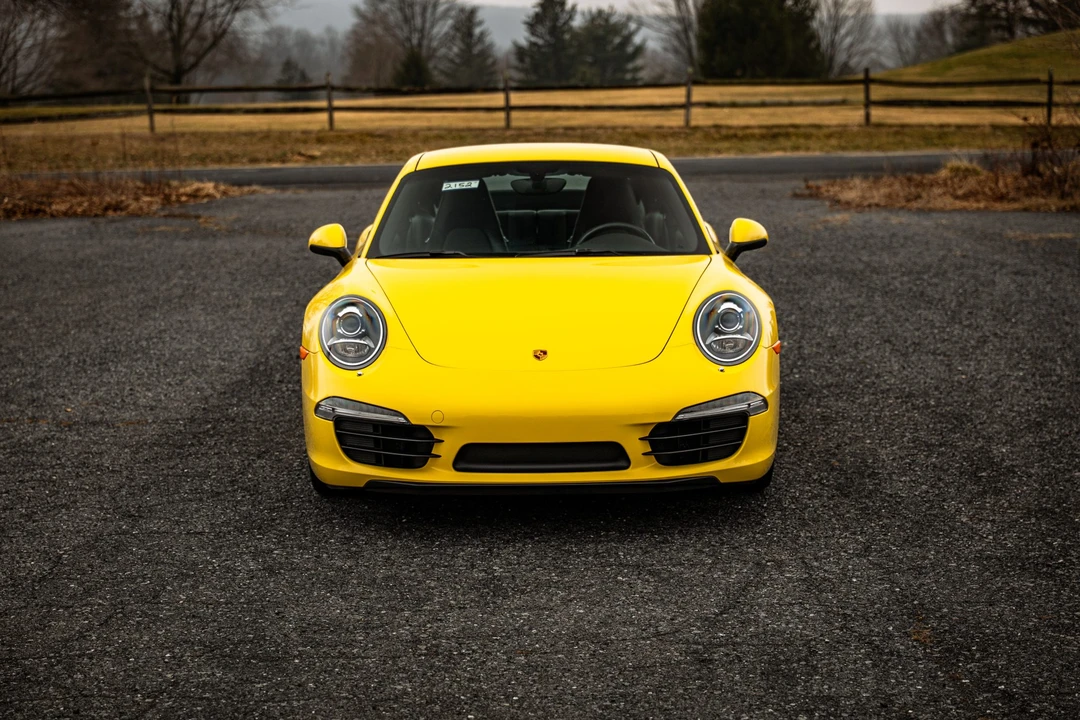 2012 Porsche 991 Carrera - Image 2 of 31
