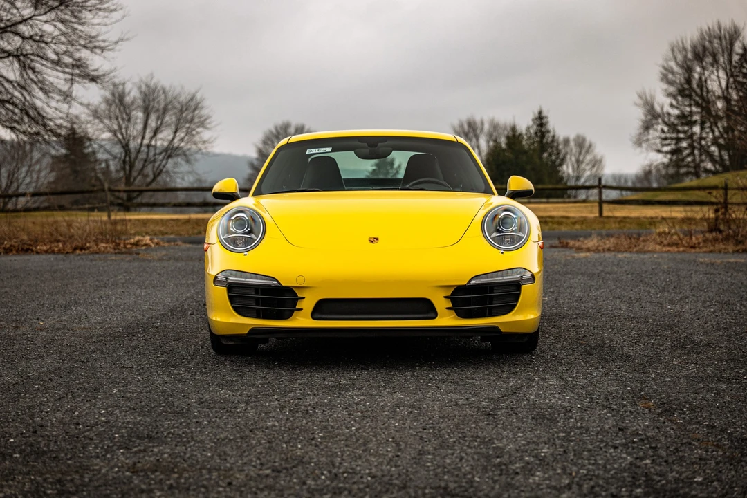 2012 Porsche 991 Carrera - Image 3 of 31