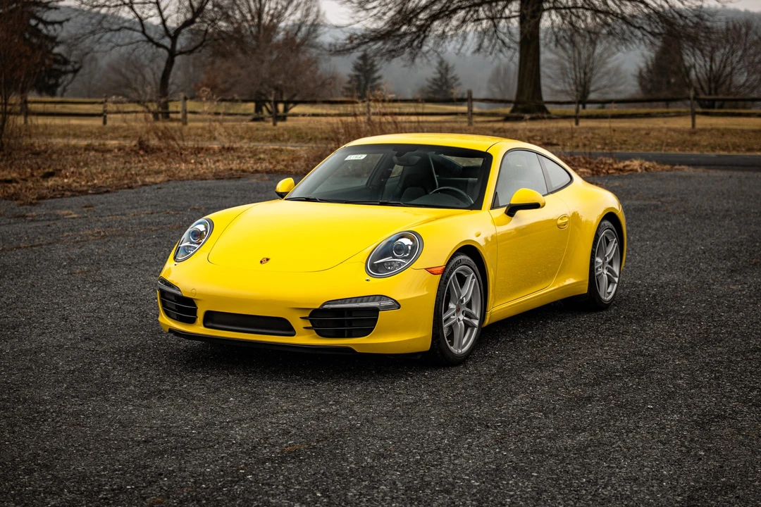 2012 Porsche 991 Carrera - Image 4 of 31