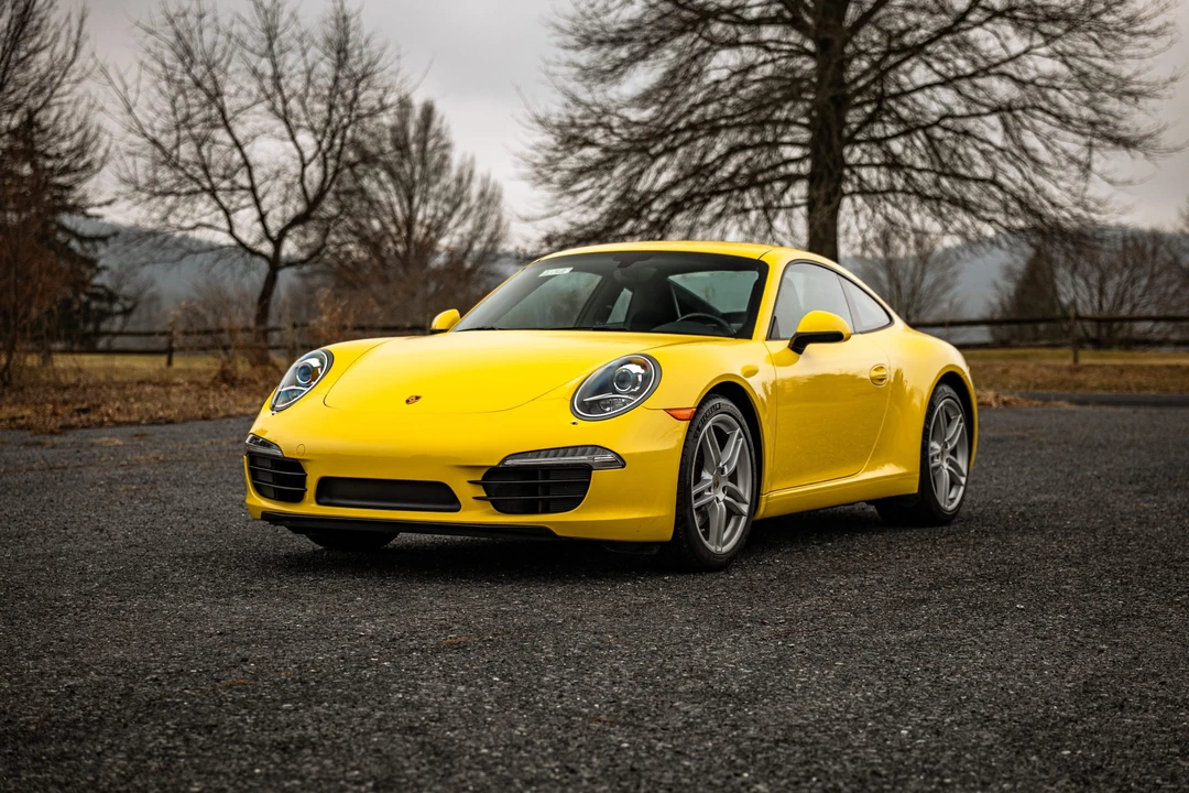 2012 Porsche 991 Carrera - Image 5 of 31