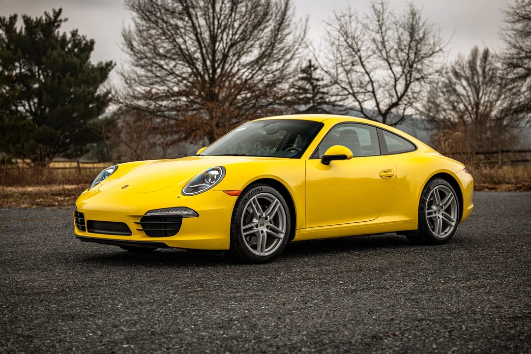 2012 Porsche 991 Carrera - Image 7 of 31