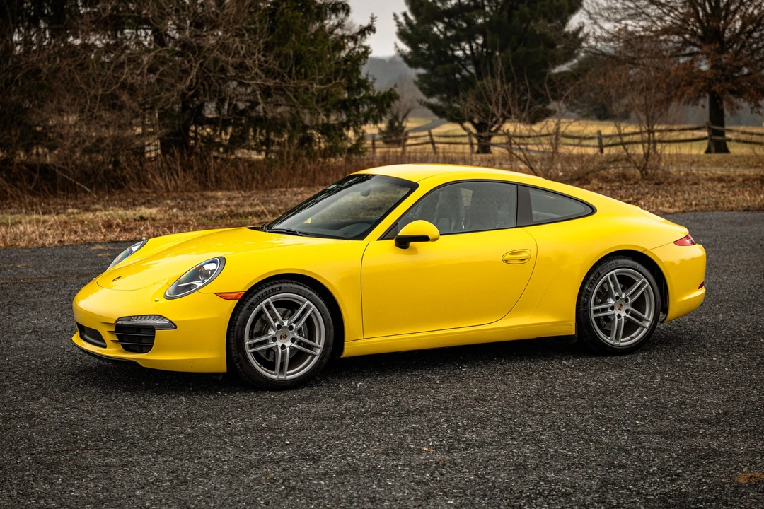 2012 Porsche 991 Carrera - Image 8 of 31