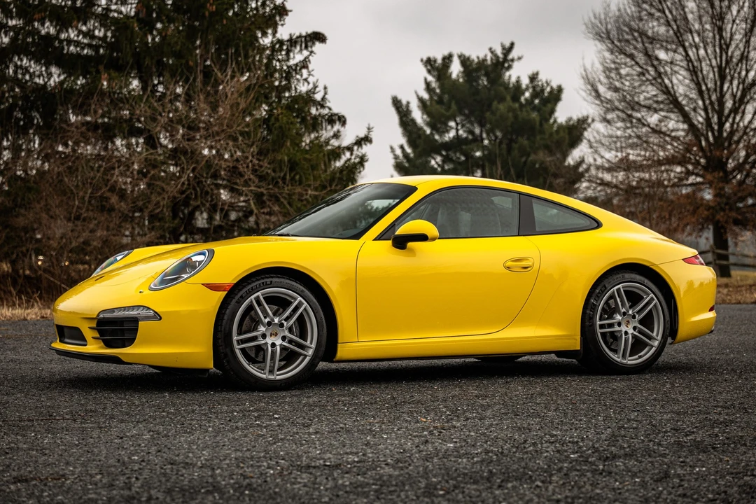 2012 Porsche 991 Carrera - Image 9 of 31