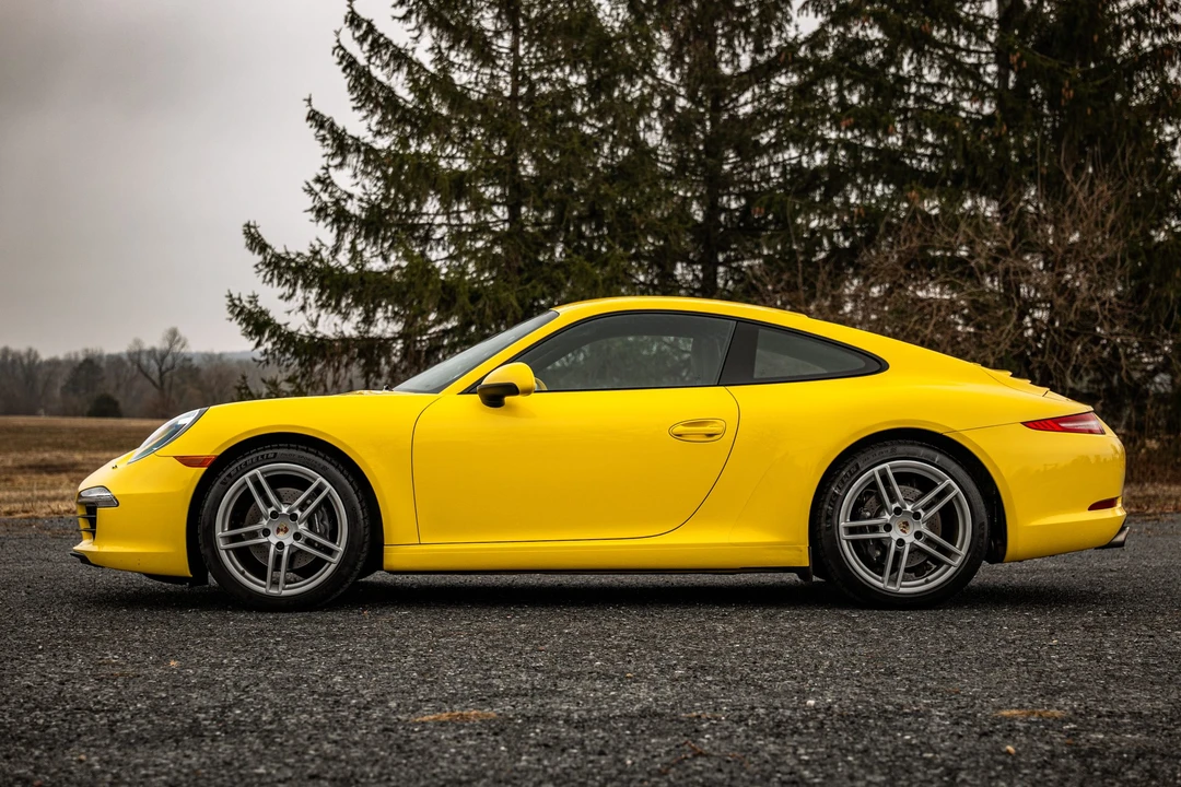 2012 Porsche 991 Carrera - Image 10 of 31