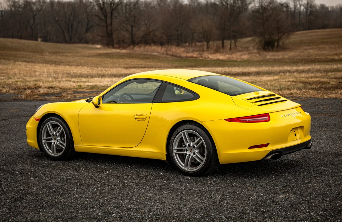 2012 Porsche 991 Carrera - Image 11 of 31
