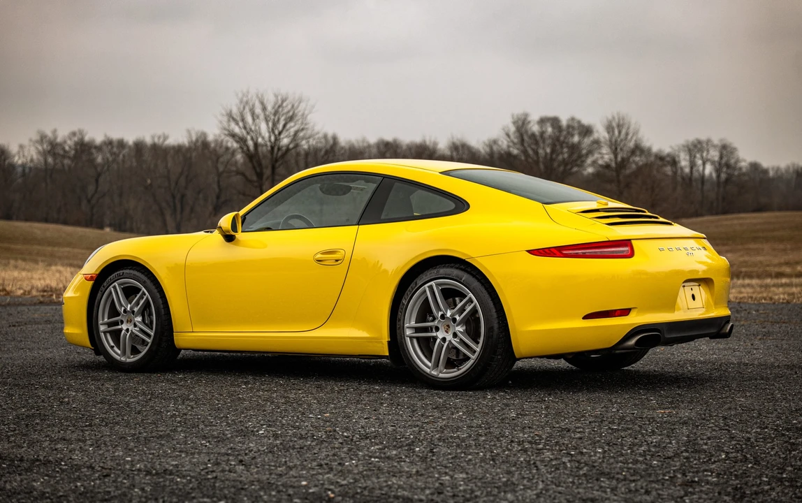 2012 Porsche 991 Carrera - Image 12 of 31