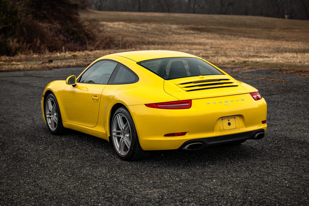 2012 Porsche 991 Carrera - Image 13 of 31