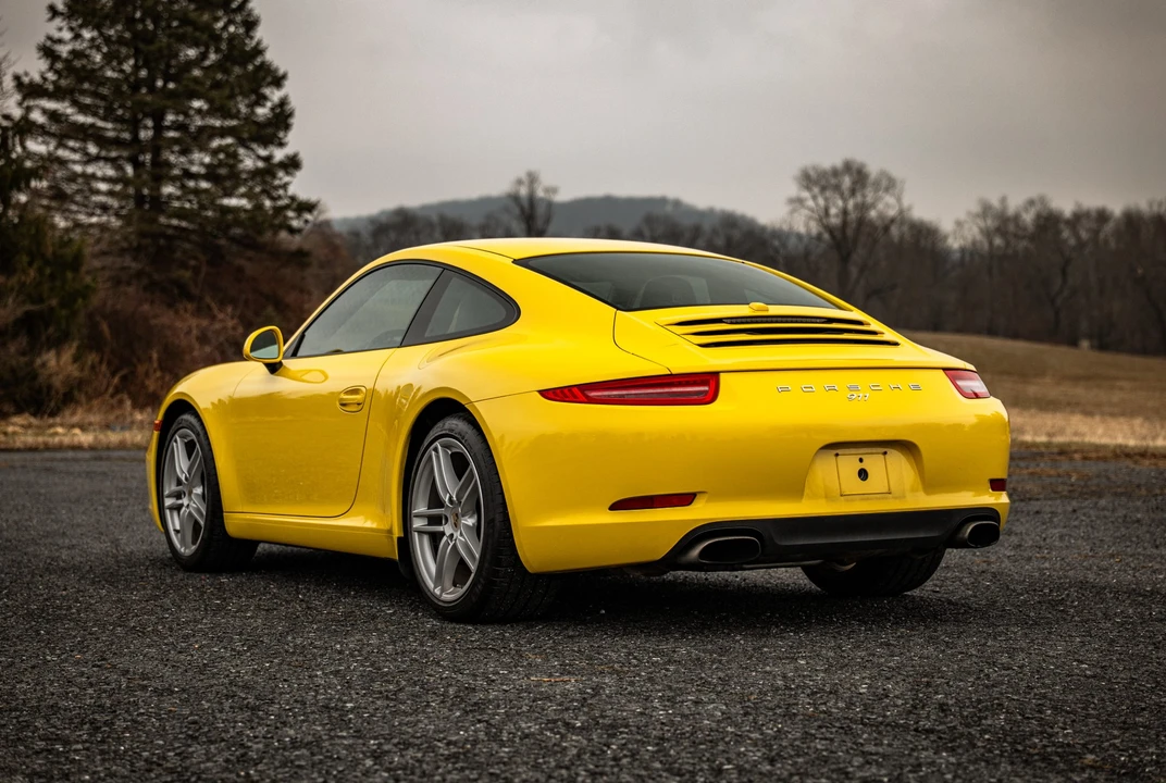 2012 Porsche 991 Carrera - Image 14 of 31