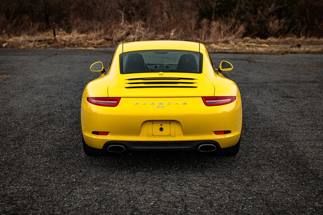 2012 Porsche 991 Carrera - Image 15 of 31