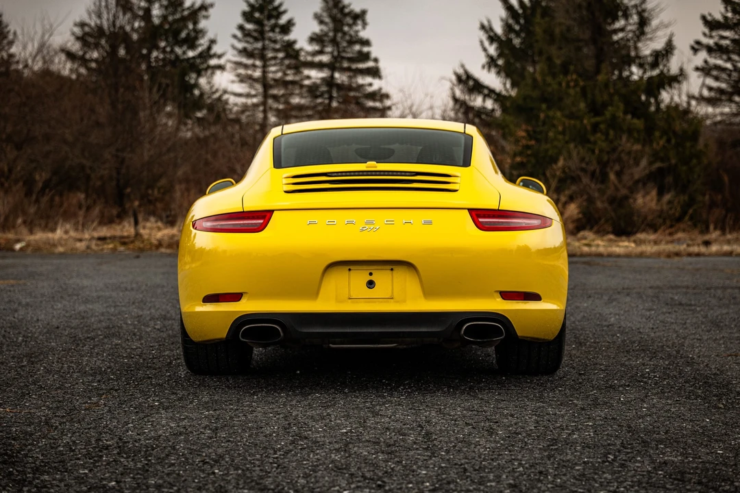 2012 Porsche 991 Carrera - Image 16 of 31