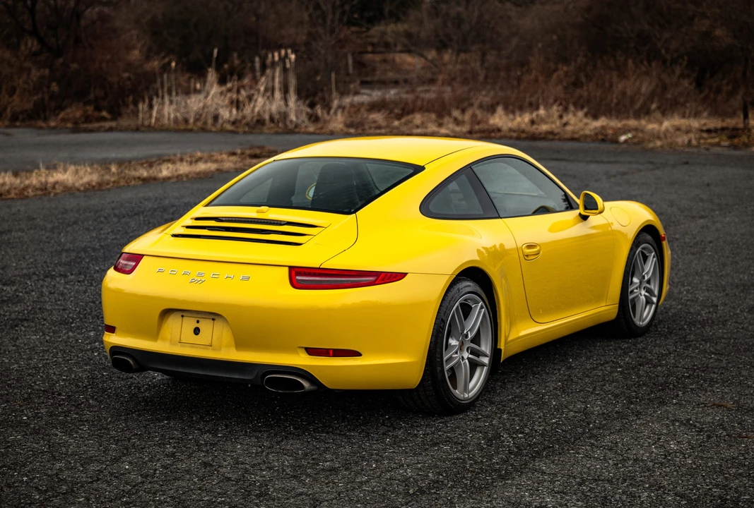 2012 Porsche 991 Carrera - Image 17 of 31