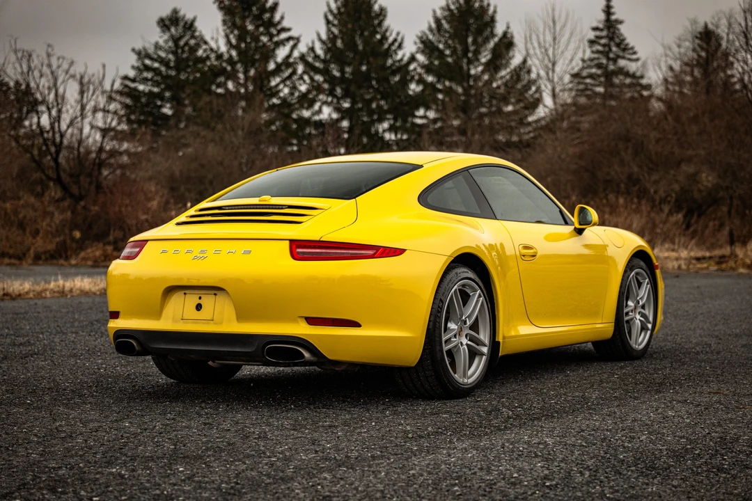 2012 Porsche 991 Carrera - Image 18 of 31