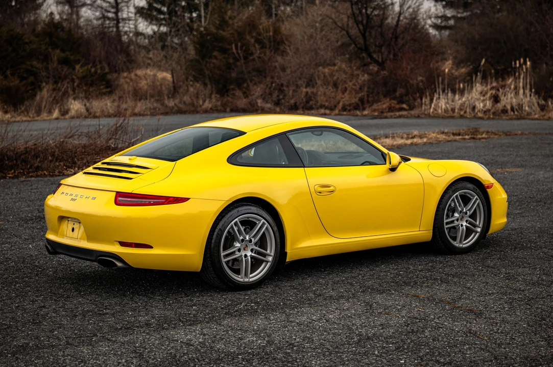 2012 Porsche 991 Carrera - Image 19 of 31