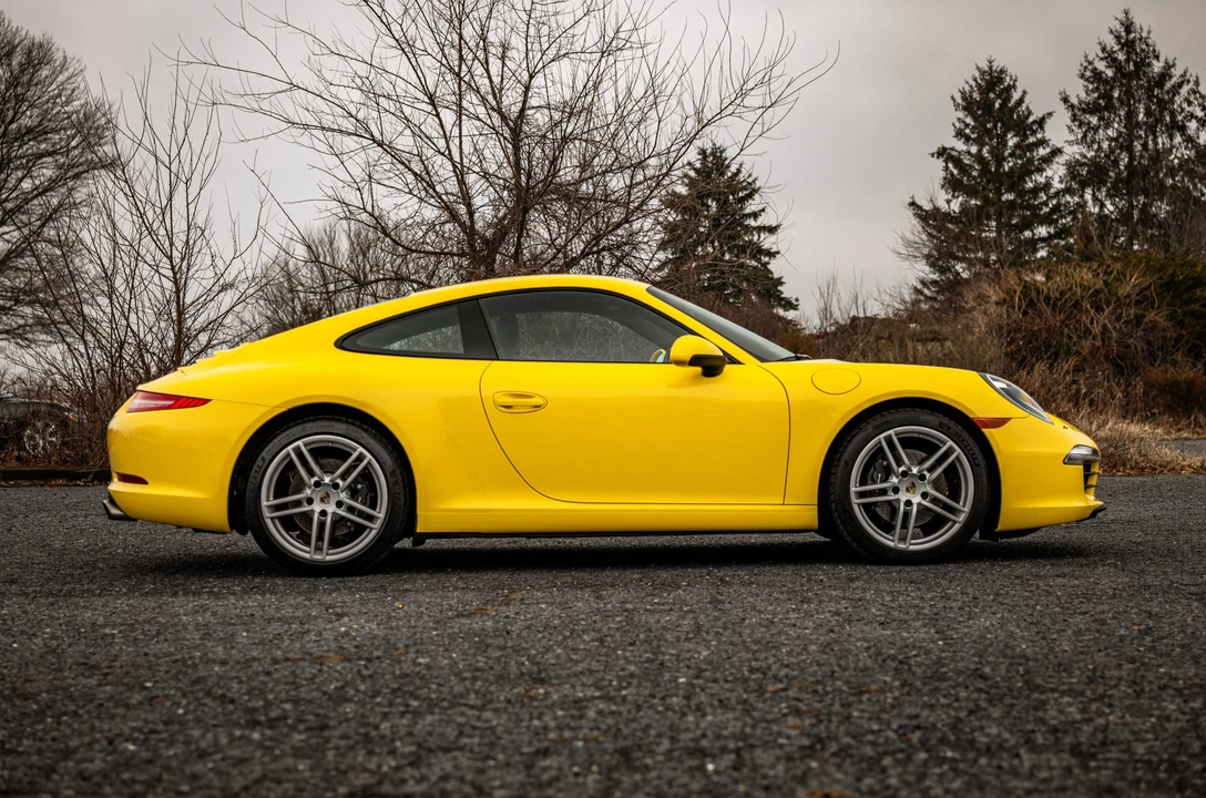 2012 Porsche 991 Carrera - Image 21 of 31