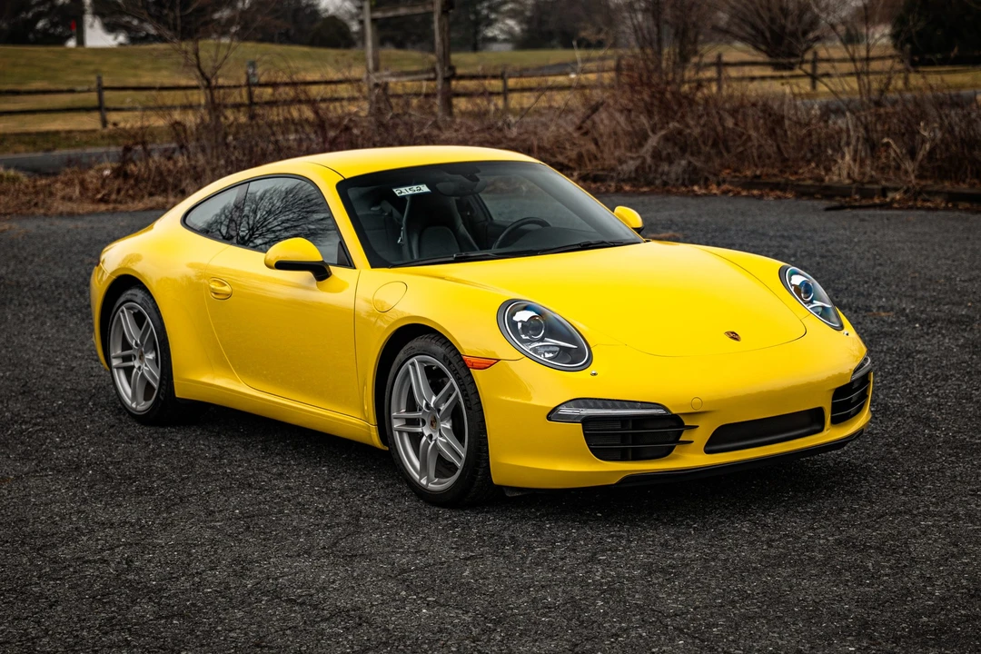 2012 Porsche 991 Carrera - Image 22 of 31