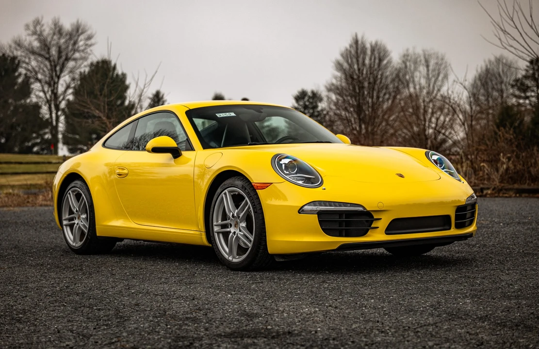 2012 Porsche 991 Carrera - Image 23 of 31