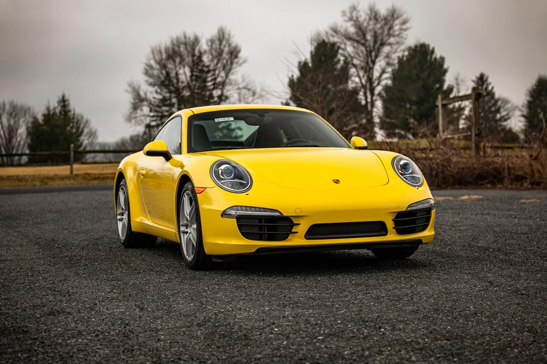 2012 Porsche 991 Carrera - Image 25 of 31