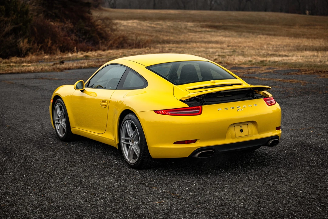 2012 Porsche 991 Carrera - Image 26 of 31