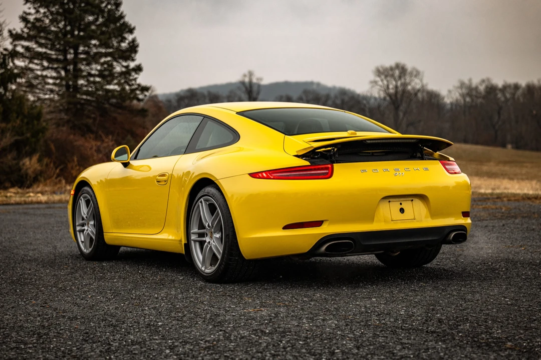 2012 Porsche 991 Carrera - Image 27 of 31