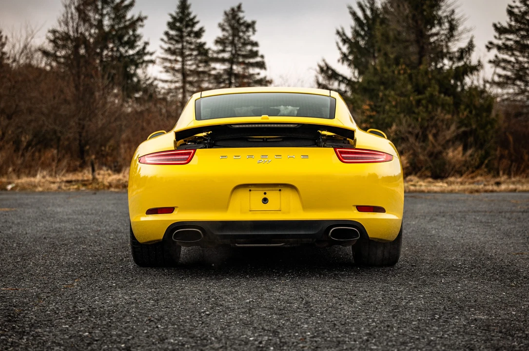 2012 Porsche 991 Carrera - Image 29 of 31