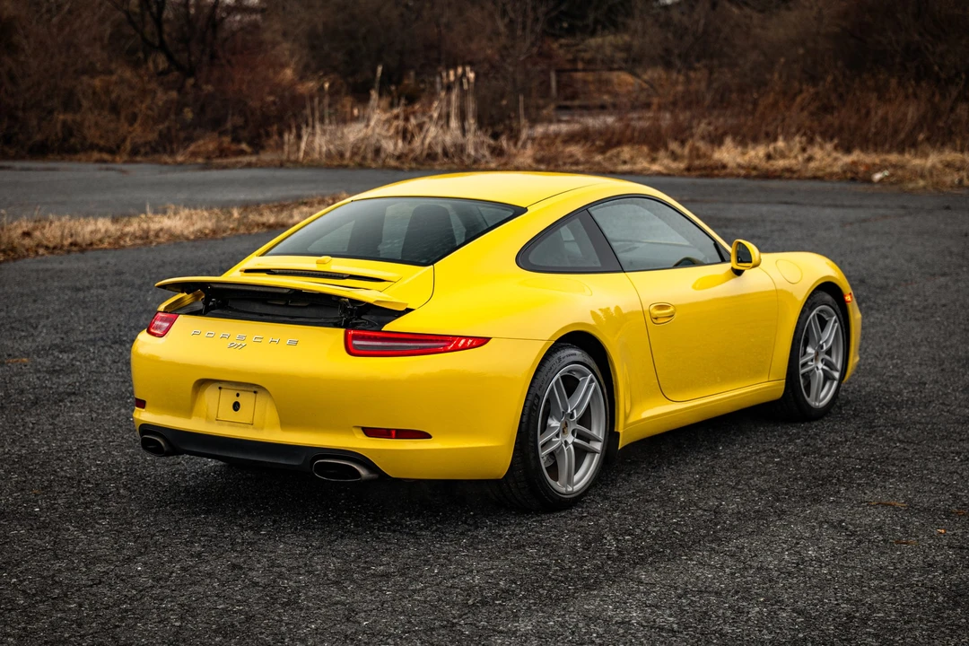 2012 Porsche 991 Carrera - Image 30 of 31