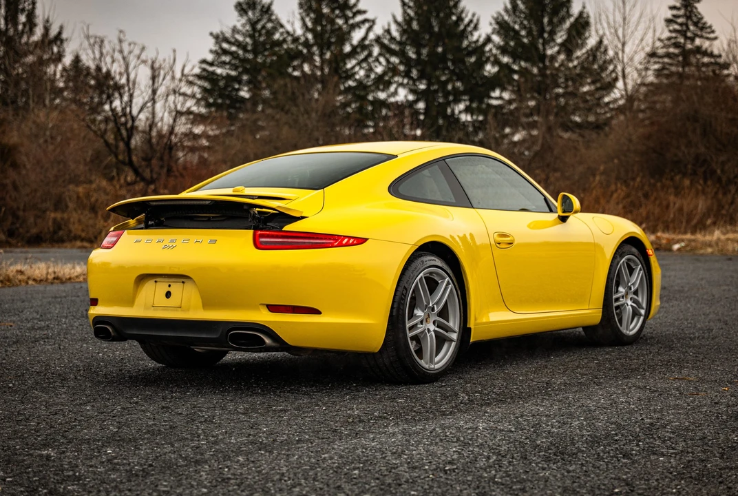 2012 Porsche 991 Carrera - Image 31 of 31