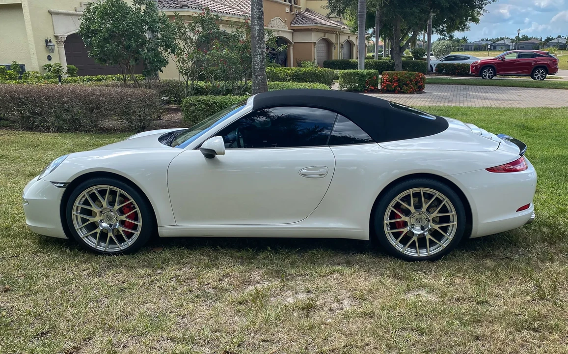 2012 Porsche 991 Carrera S - Image 3 of 6