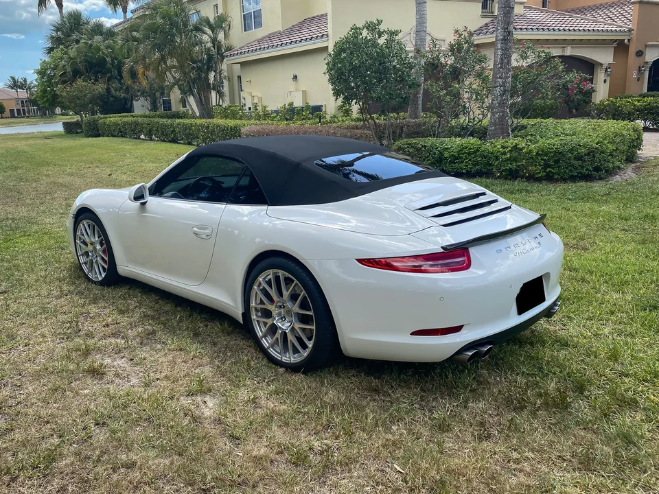 2012 Porsche 991 Carrera S - Image 6 of 6