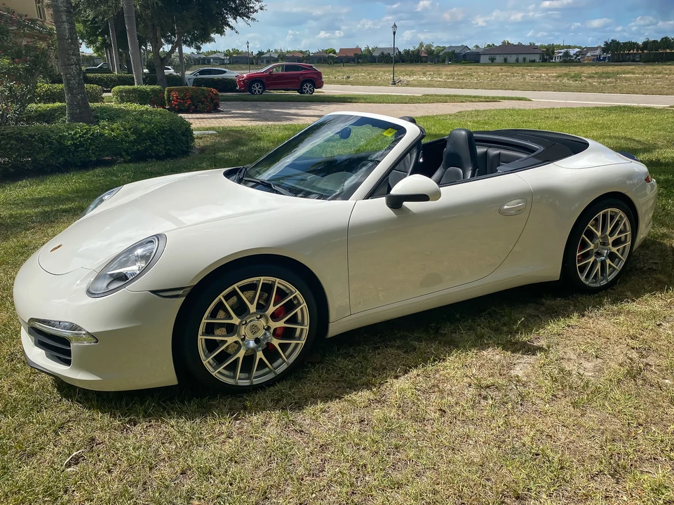 2012 Porsche 991 Carrera S - Image 2 of 6