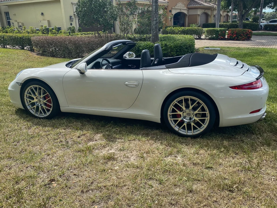 2012 Porsche 991 Carrera S - Image 5 of 6