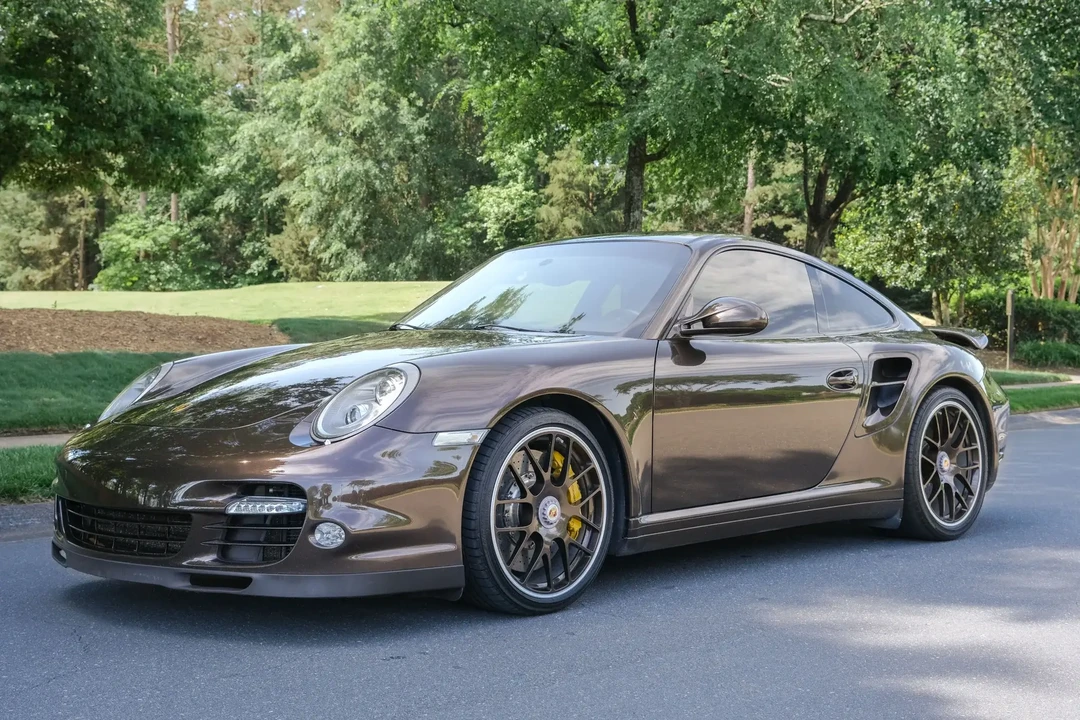 2012 Porsche 997 Turbo S - Image 3 of 6
