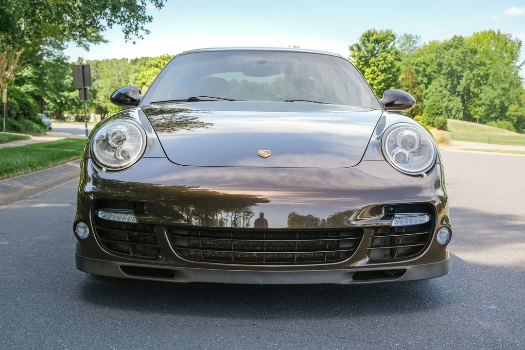 2012 Porsche 997 Turbo S - Image 1 of 6