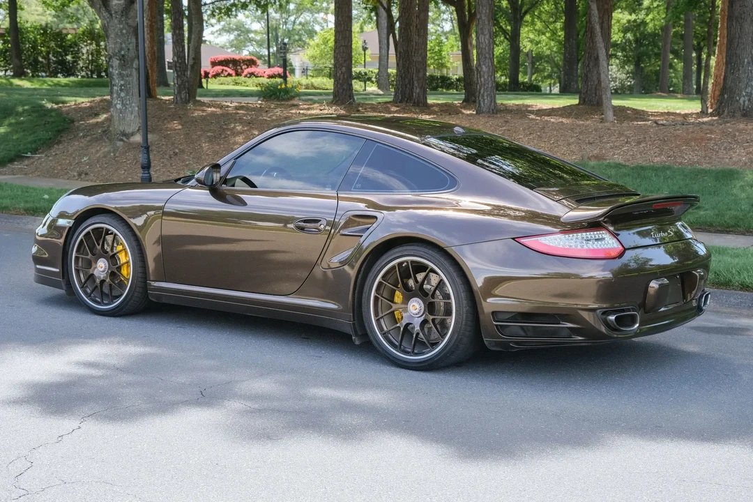 2012 Porsche 997 Turbo S - Image 5 of 6