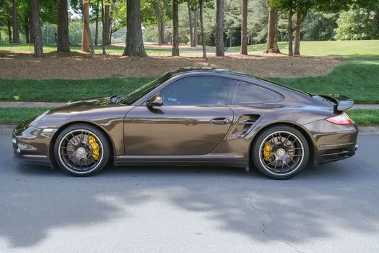 2012 Porsche 997 Turbo S - Image 4 of 6