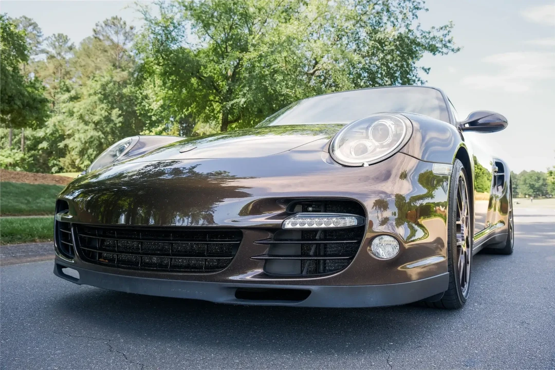 2012 Porsche 997 Turbo S - Image 2 of 6
