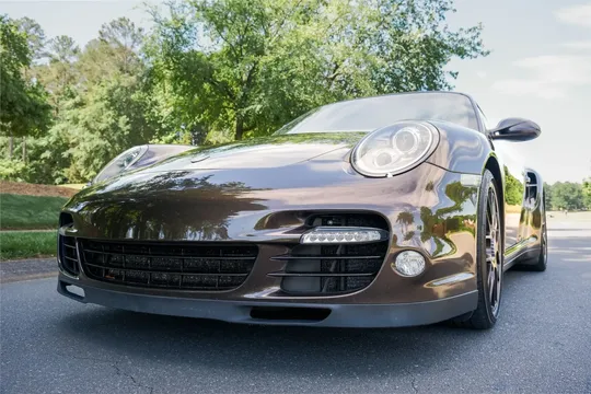 2012 Porsche 997 Turbo S - Image 2 of 6