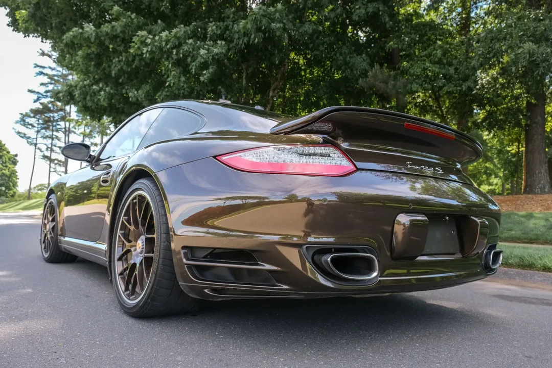 2012 Porsche 997 Turbo S - Image 6 of 6