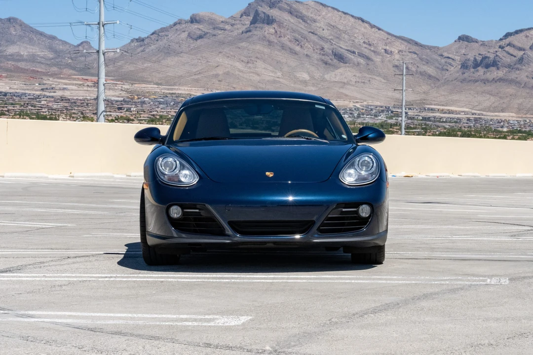 2012 Porsche 987 Cayman - Image 2 of 31