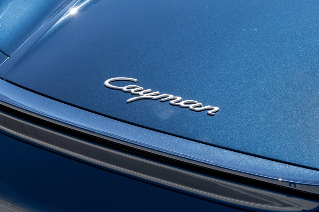 2012 Porsche 987 Cayman - Image 31 of 31