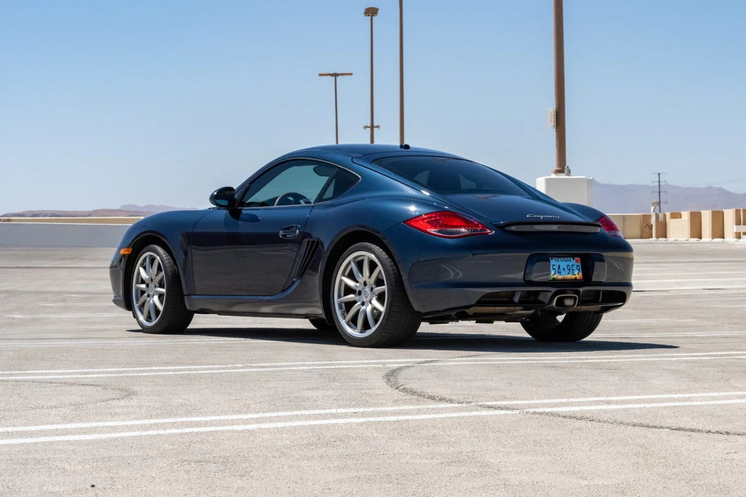 2012 Porsche 987 Cayman - Image 7 of 31