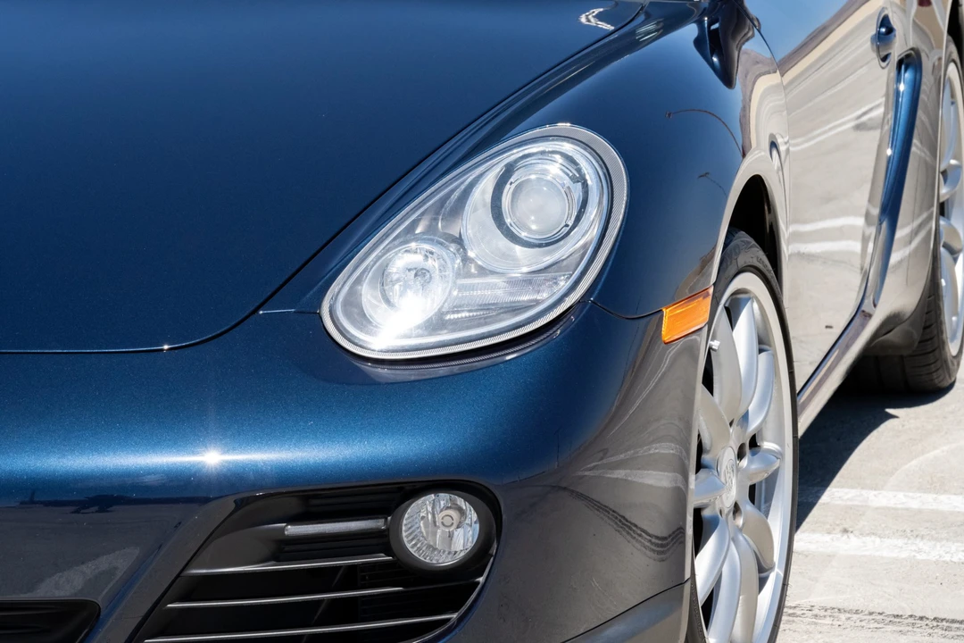 2012 Porsche 987 Cayman - Image 13 of 31