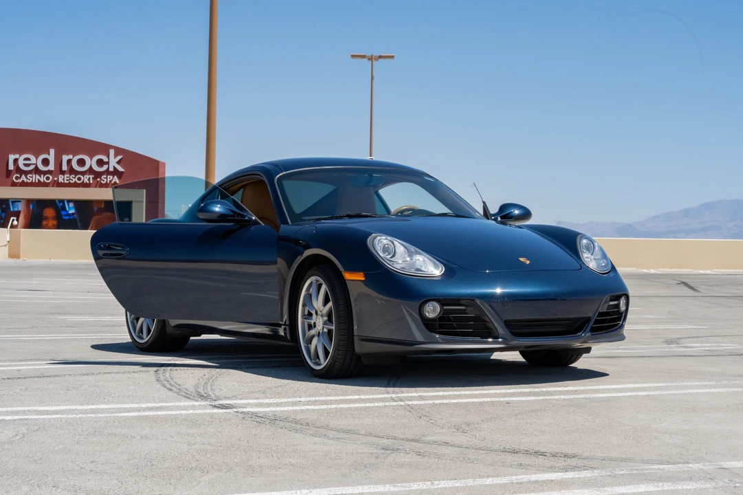 2012 Porsche 987 Cayman - Image 11 of 31