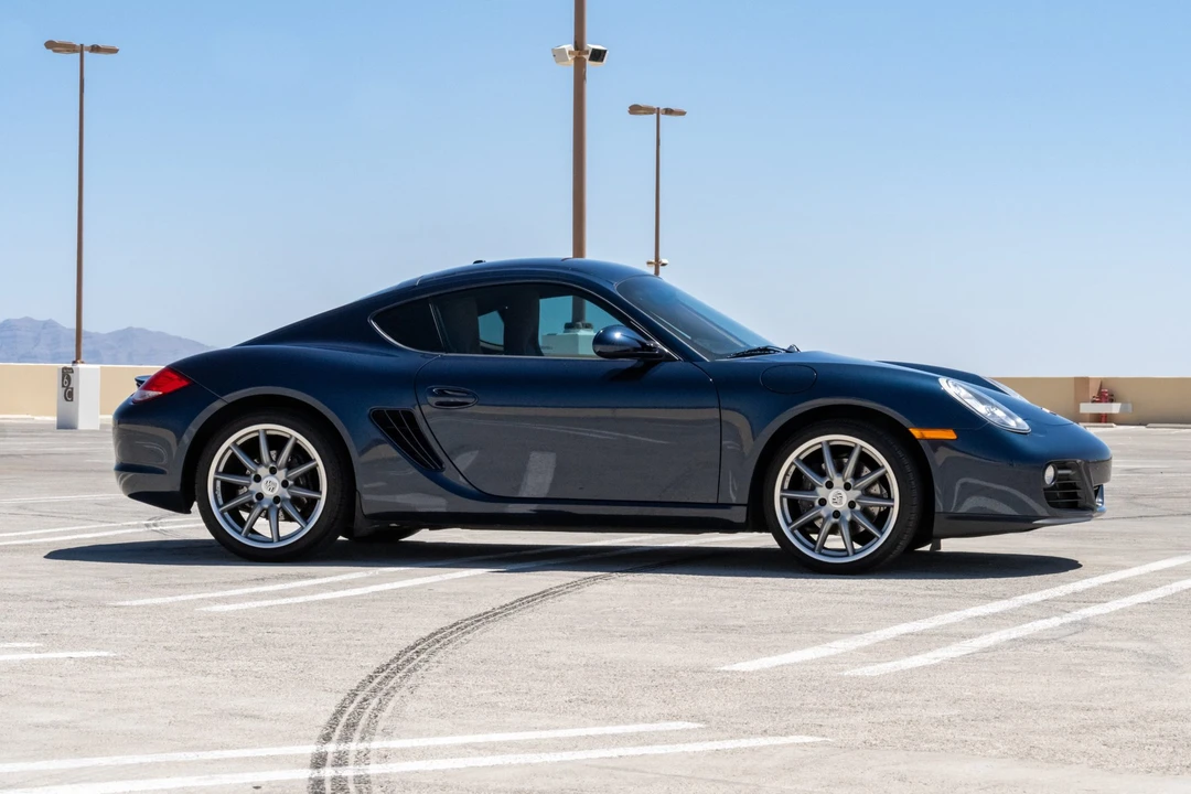 2012 Porsche 987 Cayman - Image 4 of 31