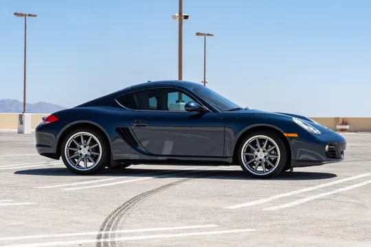 2012 Porsche 987 Cayman - Image 4 of 31