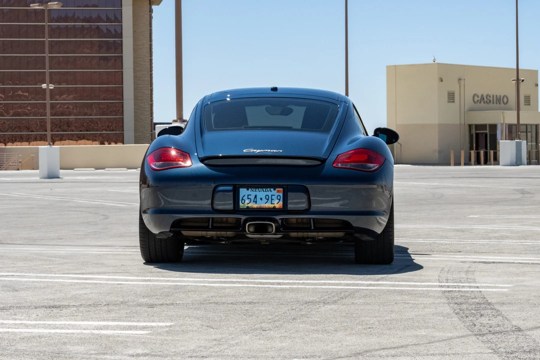2012 Porsche 987 Cayman - Image 6 of 31